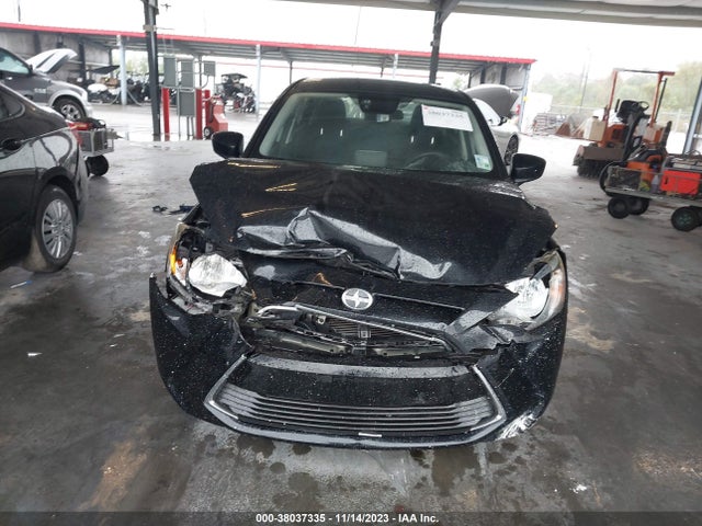 2016 SCION IA VIN: 3MYDLBZV5GY101006