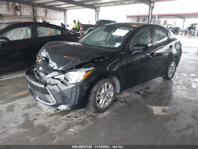 2016 SCION IA VIN: 3MYDLBZV5GY101006