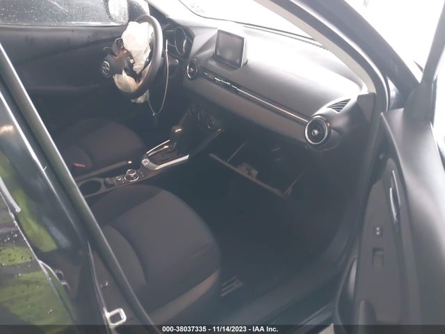 2016 SCION IA VIN: 3MYDLBZV5GY101006