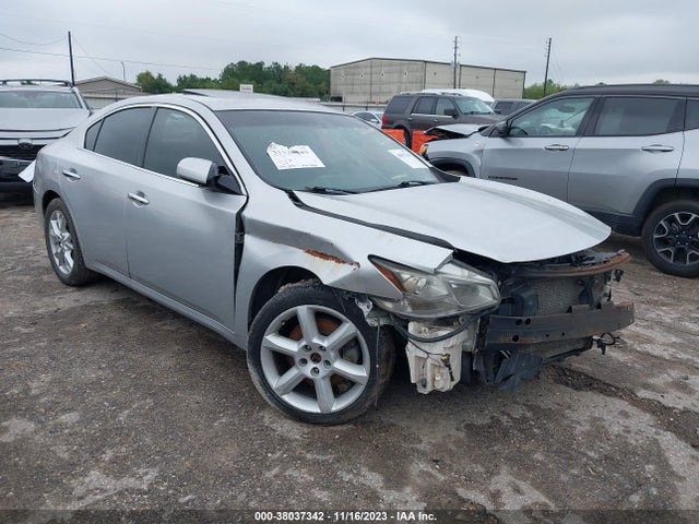 Nissan Maxima 3.5 S 2014 1N4AA5AP3EC456225 Image 1