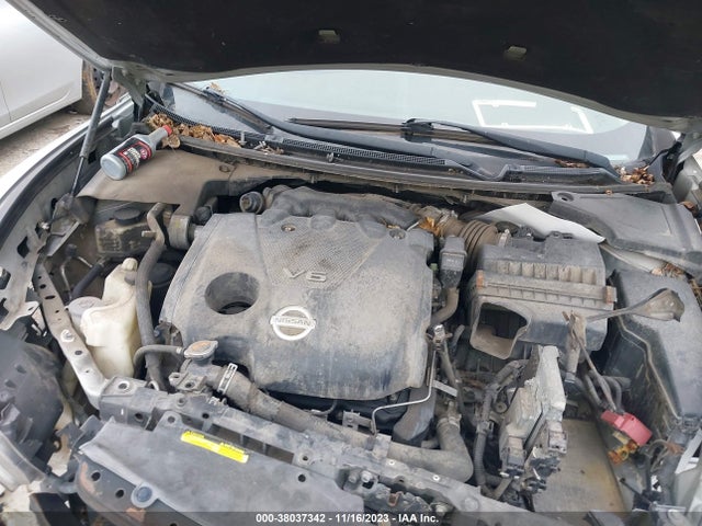 Nissan Maxima 3.5 S 2014 1N4AA5AP3EC456225 Image 10