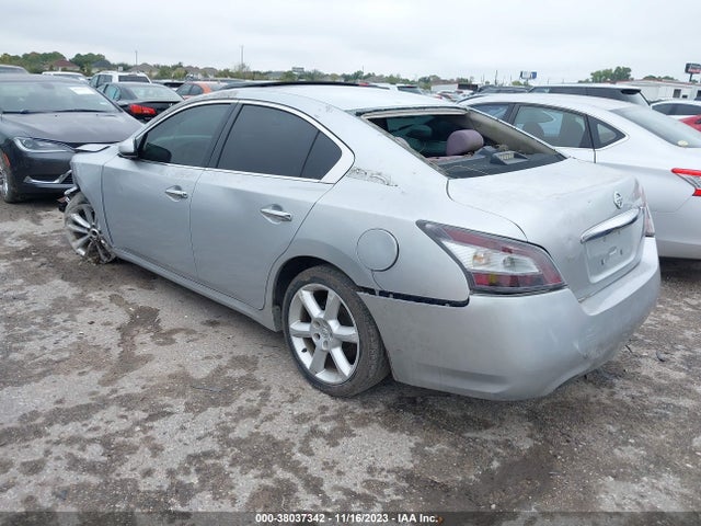 Nissan Maxima 3.5 S 2014 1N4AA5AP3EC456225 Image 3