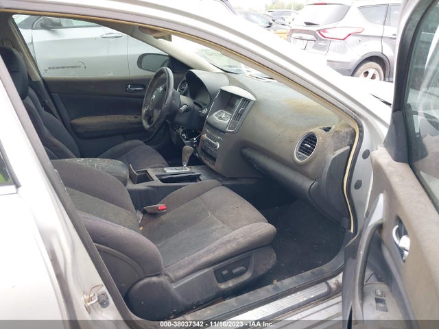 Nissan Maxima 3.5 S 2014 1N4AA5AP3EC456225 Image 5