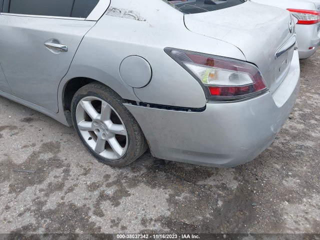 Nissan Maxima 3.5 S 2014 1N4AA5AP3EC456225 Image 6