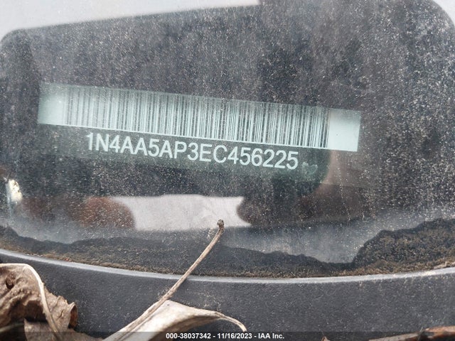 Nissan Maxima 3.5 S 2014 1N4AA5AP3EC456225 Image 9