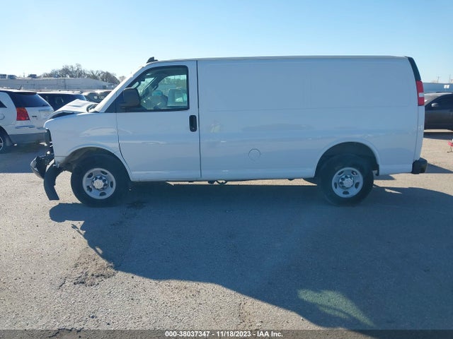 Chevrolet Express 2500 Work Van 2017 1GCWGAFF6H1185734 Image 14