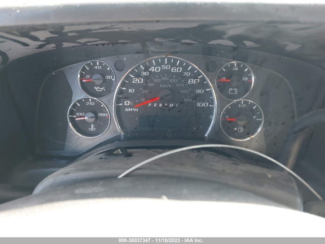 Chevrolet Express 2500 Work Van 2017 1GCWGAFF6H1185734 Image 7