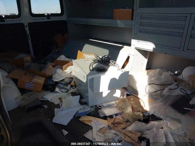 Chevrolet Express 2500 Work Van 2017 1GCWGAFF6H1185734 Image 8