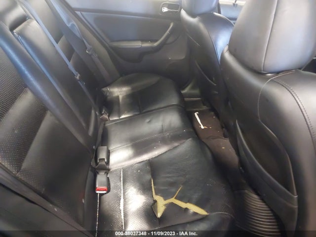 2008 ACURA TSX VIN: JH4CL96838C002517