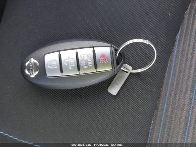 1N4AZ1BV9MC554012 Nissan Leaf S 40 Kwh