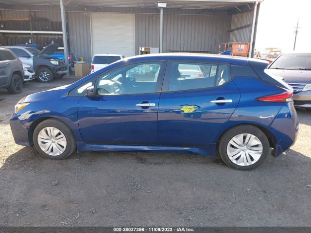 1N4AZ1BV9MC554012 Nissan Leaf S 40 Kwh
