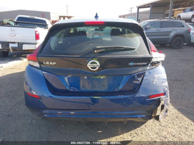 1N4AZ1BV9MC554012 Nissan Leaf S 40 Kwh