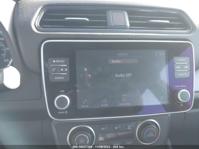 1N4AZ1BV9MC554012 Nissan Leaf S 40 Kwh
