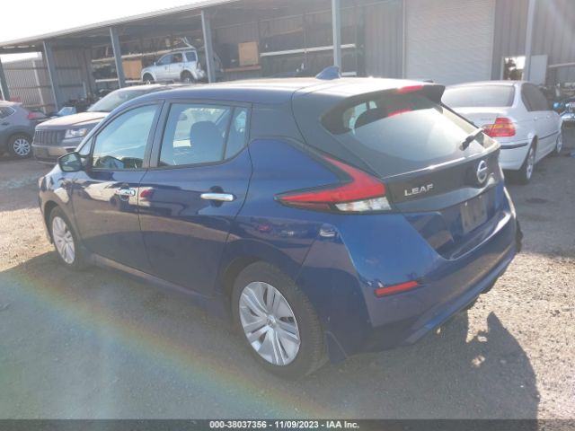 1N4AZ1BV9MC554012 Nissan Leaf S 40 Kwh