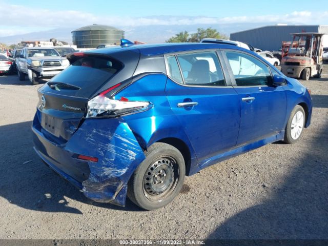 1N4AZ1BV9MC554012 Nissan Leaf S 40 Kwh