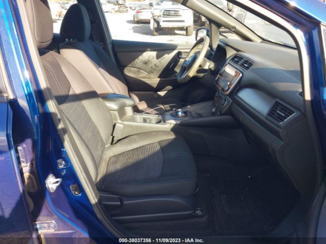1N4AZ1BV9MC554012 Nissan Leaf S 40 Kwh