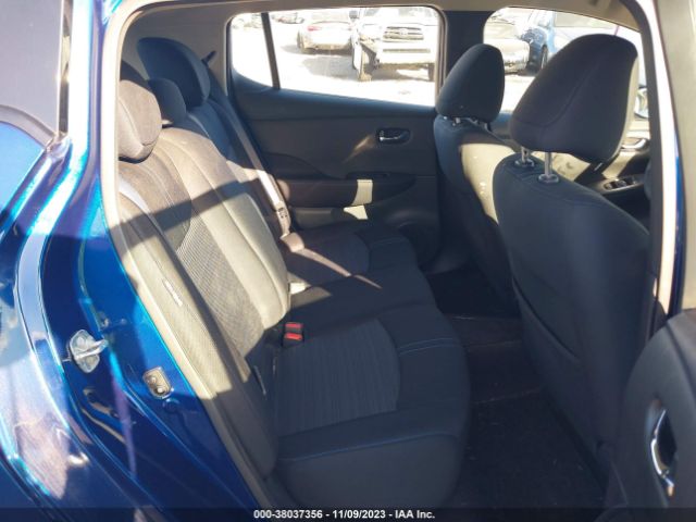 1N4AZ1BV9MC554012 Nissan Leaf S 40 Kwh