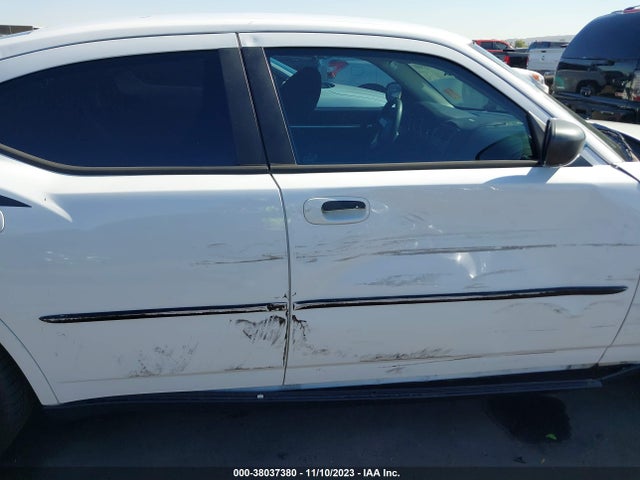 2010 DODGE CHARGER SXT VIN: 2B3CA3CV4AH309780
