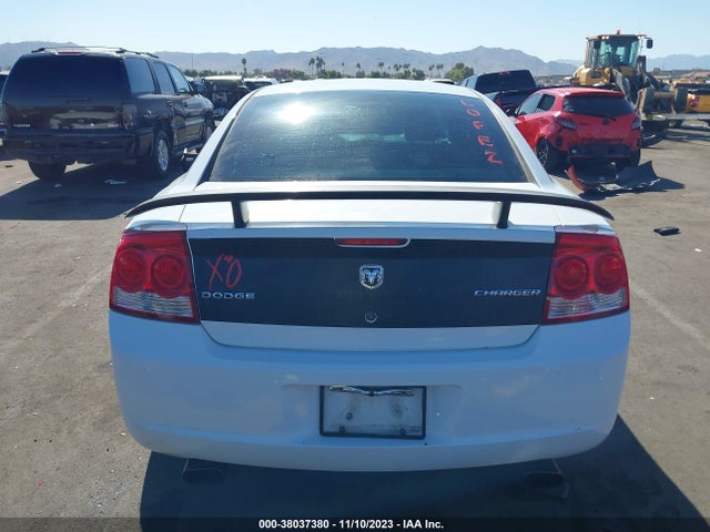 2010 DODGE CHARGER SXT VIN: 2B3CA3CV4AH309780