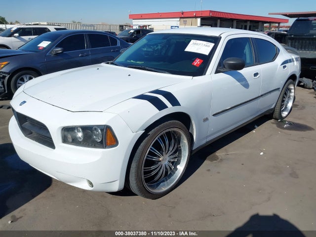 2010 DODGE CHARGER SXT VIN: 2B3CA3CV4AH309780