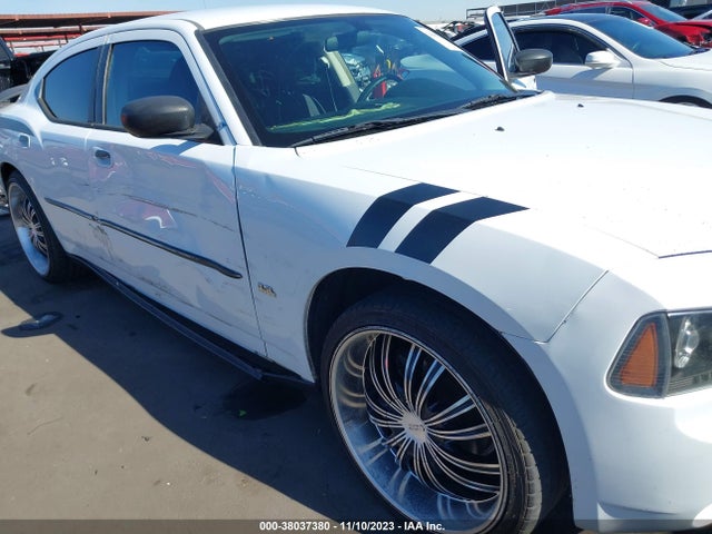 2010 DODGE CHARGER SXT VIN: 2B3CA3CV4AH309780