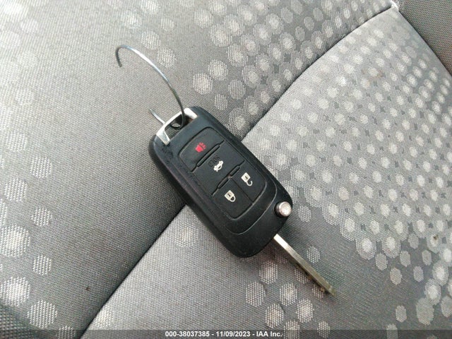 Chevrolet Sonic Ls Auto 2017 1G1JB5SH5H4157390 Image 11