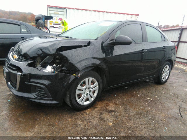 Chevrolet Sonic Ls Auto 2017 1G1JB5SH5H4157390 Image 2
