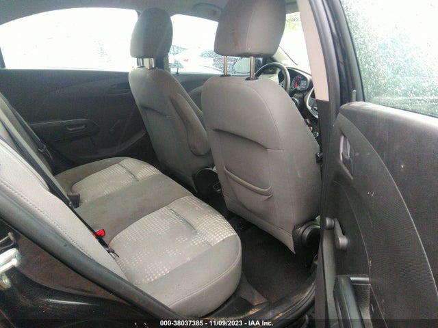 Chevrolet Sonic Ls Auto 2017 1G1JB5SH5H4157390 Image 8