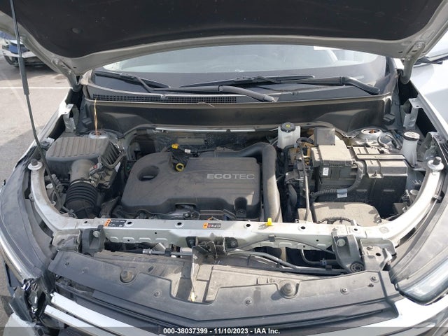 Chevrolet EQUINOX LT 2022 3GNAXUEV8NS103718 Image 10