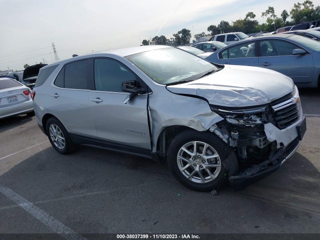 Chevrolet EQUINOX LT 2022 3GNAXUEV8NS103718 Image 13