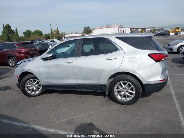 Chevrolet EQUINOX LT 2022 3GNAXUEV8NS103718 Image 14