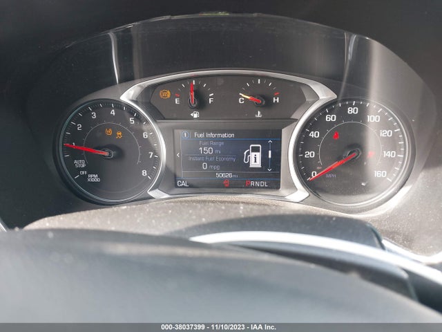 Chevrolet EQUINOX LT 2022 3GNAXUEV8NS103718 Image 15