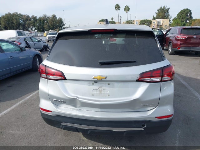Chevrolet EQUINOX LT 2022 3GNAXUEV8NS103718 Image 16