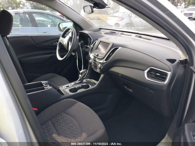 Chevrolet EQUINOX LT 2022 3GNAXUEV8NS103718 Image 5