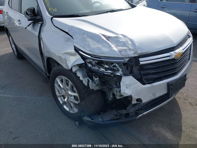Chevrolet EQUINOX LT 2022 3GNAXUEV8NS103718 Image 6