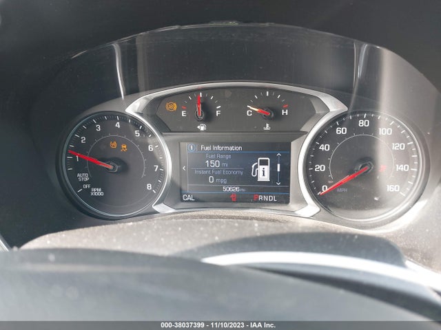 Chevrolet EQUINOX LT 2022 3GNAXUEV8NS103718 Image 7