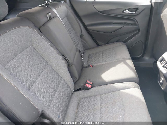 Chevrolet EQUINOX LT 2022 3GNAXUEV8NS103718 Image 8