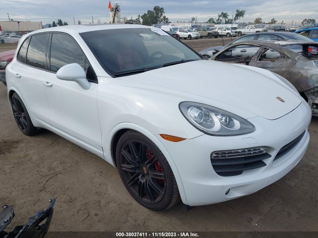2014 PORSCHE CAYENNE WP1AB2A27ELA59268 Photo 0
