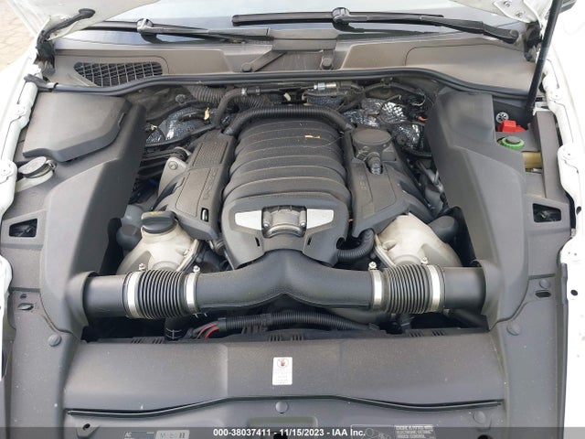 2014 PORSCHE CAYENNE WP1AB2A27ELA59268 Photo 9