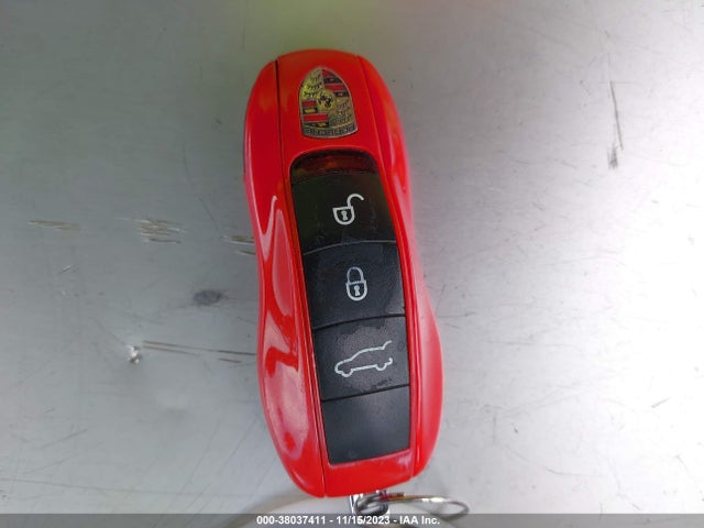 2014 PORSCHE CAYENNE WP1AB2A27ELA59268 Photo 10