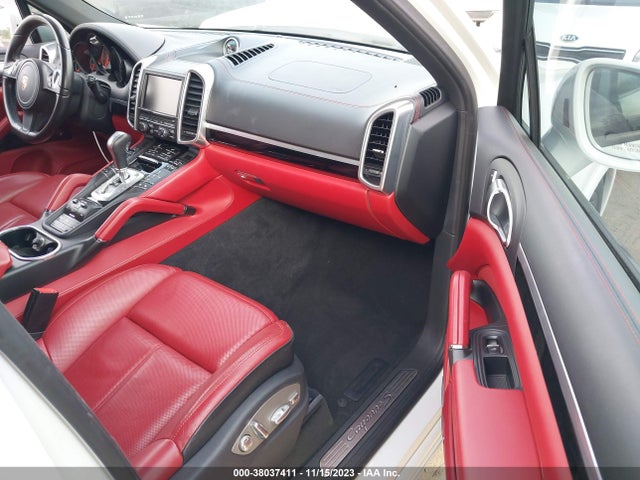 2014 PORSCHE CAYENNE WP1AB2A27ELA59268 Photo 4
