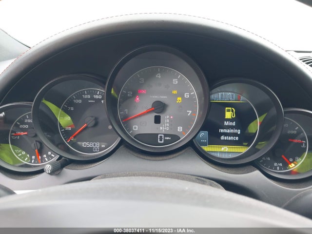 2014 PORSCHE CAYENNE WP1AB2A27ELA59268 Photo 6