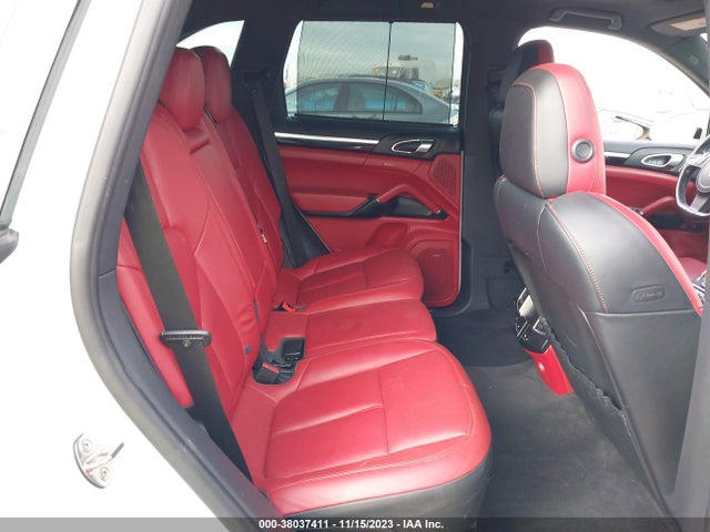 2014 PORSCHE CAYENNE WP1AB2A27ELA59268 Photo 7