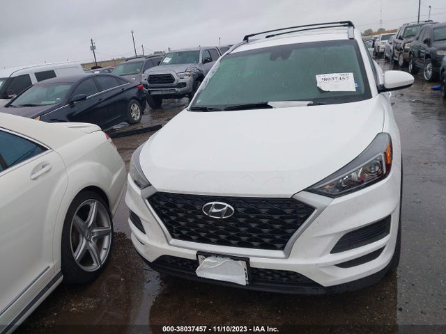 2021 HYUNDAI TUCSON VALUE VIN: KM8J33A47MU366093