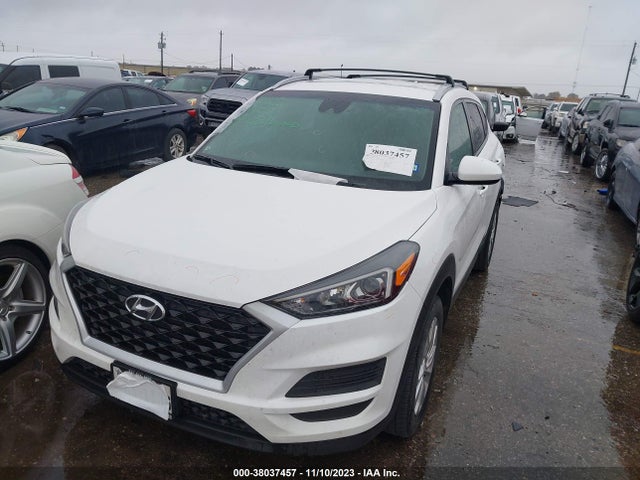 2021 HYUNDAI TUCSON VALUE VIN: KM8J33A47MU366093
