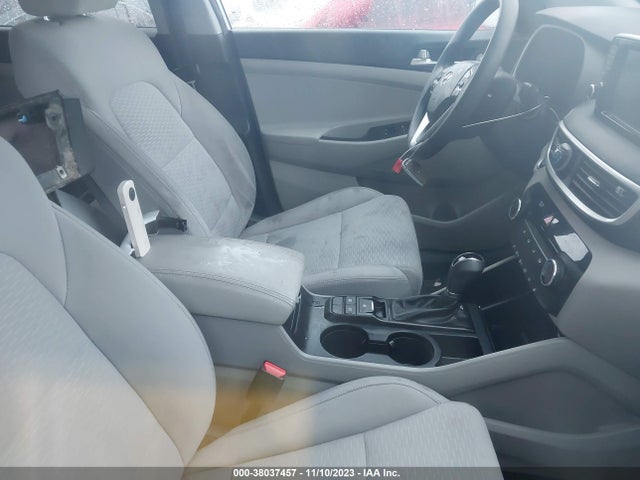 2021 HYUNDAI TUCSON VALUE VIN: KM8J33A47MU366093