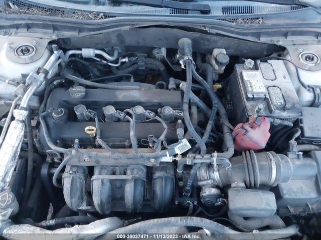 2010 FORD FUSION S VIN: 3FAHP0GA3AR424292
