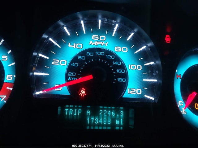2010 FORD FUSION S VIN: 3FAHP0GA3AR424292