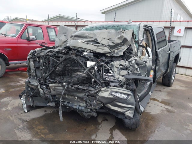 3GTU2PEC7JG328634 GMC Sierra 1500 Denali