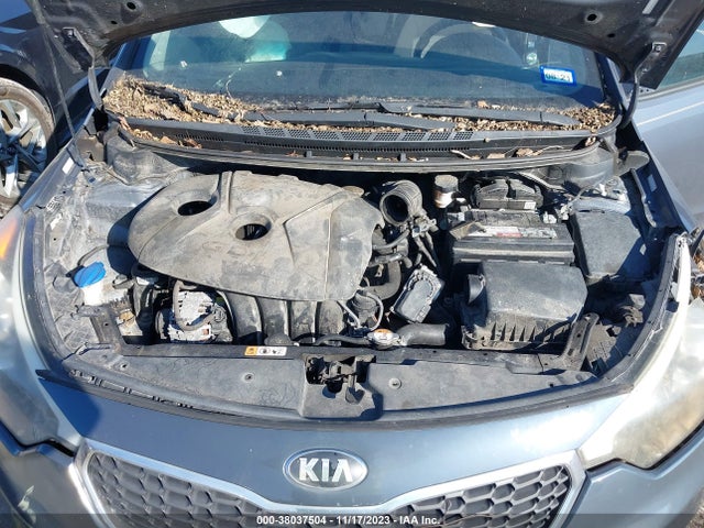 KIA Forte 5-door Lx 2016 KNAFK5A8XG5547244 Image 10